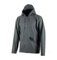 Куртка унисекс Rains Jackets Black 1826-SLATE