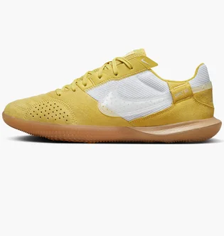 Футзалки унісекс Nike Streetgato Yellow/White DC8466-700