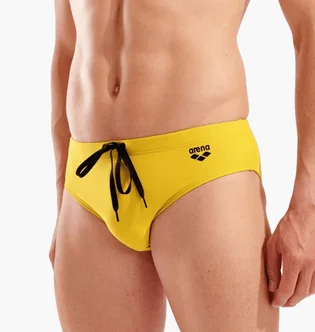 Плавки чоловічі Arena Smart Pocket Swim Briefs Yellow 010883-250