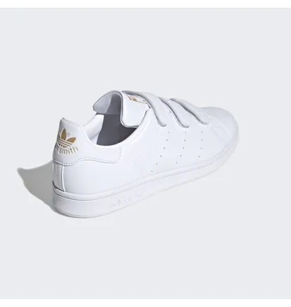Кроссовки мужские Adidas Stan Smith Shoes White FX5508