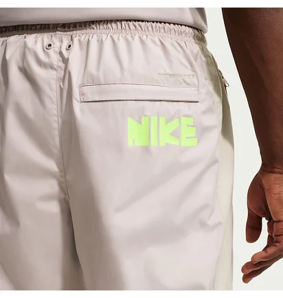 Штаны мужские Nike Windrunner Woven Graphic Beige IF0842-286