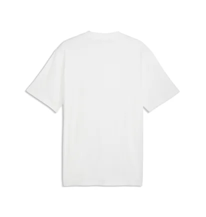 Футболка чоловіча Puma Select Essentials White 636463-02