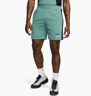 Шорты мужские Nike M Nsw Sw Air Short Ft Turquoise FN7701-361