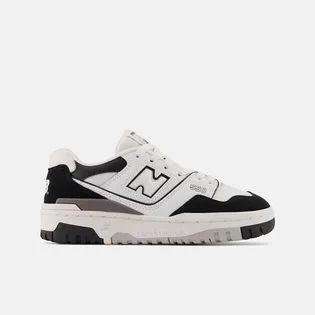 Кроссовки детские New Balance 550 White Black Rain Cloud Gs White/Black GSB550CA