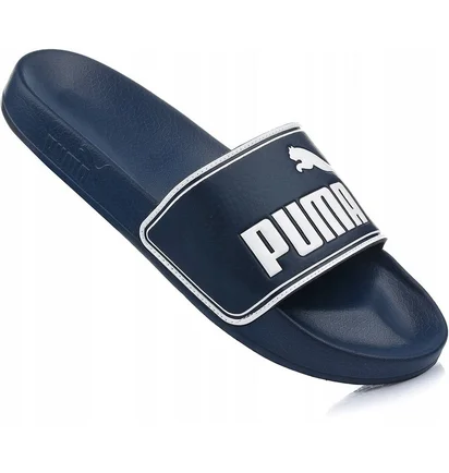 Тапочки чоловічі Puma Leadcat Blue 360263-02