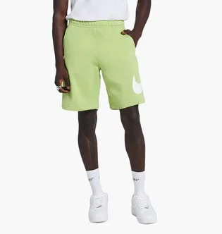 Шорты мужские Nike Nsw Club Shorts Green Bv2721-332