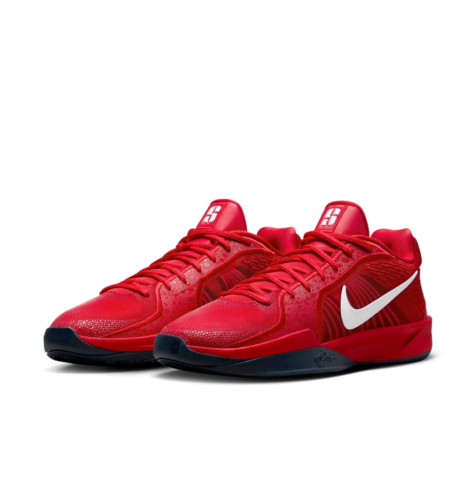 ᐉ Кросівки унісекс Nike Sabrina 2 Red FQ2174-600 - придбати в