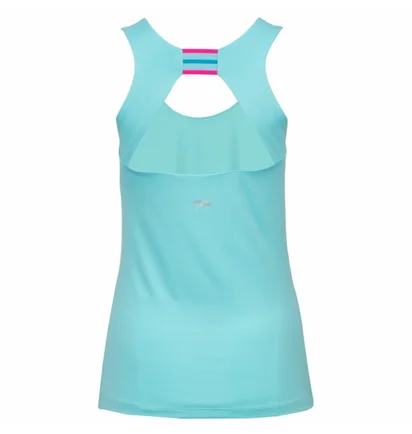 Майка женская Fila Alissa Light Blue XFL2311144002