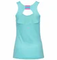Майка женская Fila Alissa Light Blue XFL2311144002