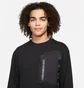Свитшот мужской Air Jordan M J 23Eng Stmt Lbr Ls Top Black Dn2049-010