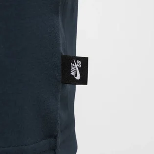 Футболка мужская Nike Logo Skate T-Shirt Blue CV7539-478