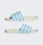 Тапочки мужские Adidas Adilette Blue/White Gy2098