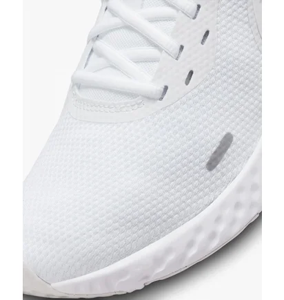 Кроссовки мужские Nike Revolution 5 White BQ3204-103