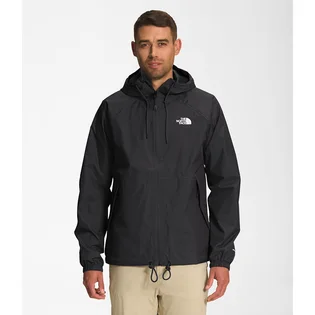 Куртка чоловіча The North Face Antora Rain Jacket Black NF0A7QF3JK3