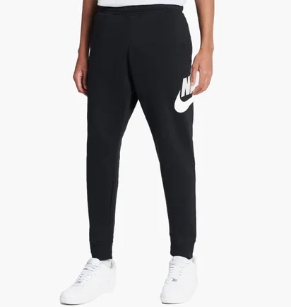 Штаны мужские Nike Sport Essentials Joggers Black Dd5023-010