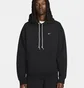 Худи мужское Nike Solo Swoosh Black Dx1355-010