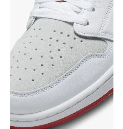 Кросівки чоловічі Air Jordan 1 High Zooair Cmft Hare White Ct0978-100