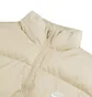 Жилетка мужская Nike Club Water Repellent Puffer Vest Beige FB7373-126