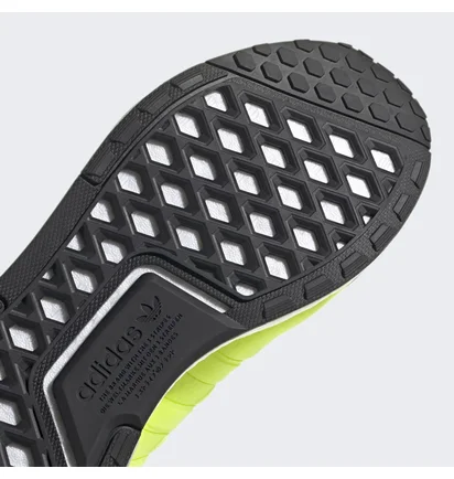 Кросівки унісекс Adidas Nmd_V3 Shoes Yellow Hq3969