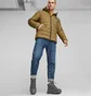 Пуховик мужской Puma Essentials Padded Jacket Olive 848938-93