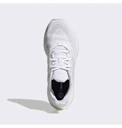 Кроссовки мужские Adidas Pureboost 22 Running Shoes White Gy4705