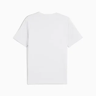 Футболка чоловіча Puma Ess Logo Lab White 688184-02