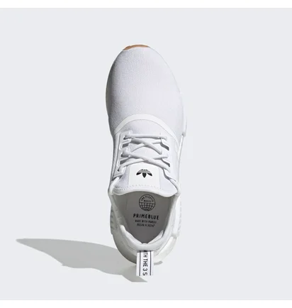 Кросівки унісекс Adidas Nmd_R1 Primeblue Shoes White GZ9260