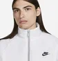 Куртка чоловіча Nike Midweight Puffer White/Grey FB8195-077