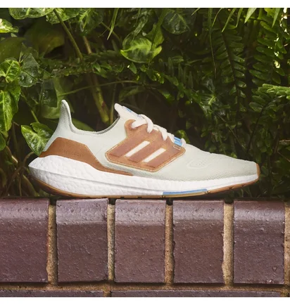 Кроссовки мужские Adidas Ultraboost 22 Made With Nature Running Shoes Grey Gx9141