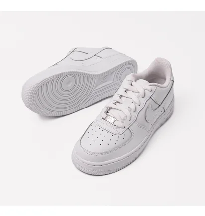 Кросівки дитячі Nike Air Force 1 Low (Gs) White DH2920-111