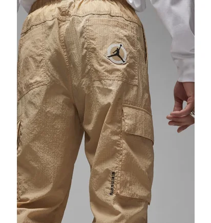 Штаны мужские Air Jordan Flight Mvp MenS Woven Pants Beige DV7580-277