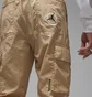 Штаны мужские Air Jordan Flight Mvp MenS Woven Pants Beige DV7580-277
