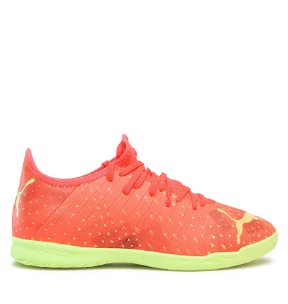 Футзалки мужские Puma Future 4.4 Orange 107008-03