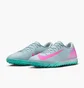 Сороконожки мужские Nike Air Zoom Vapor 16 Tf Academy Turquoise/Pink FQ8449-301