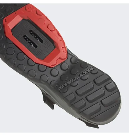 Кроссовки мужские Adidas 5.10 Trailcross Clip-In Mountain Biking Shoes Black Hp9926