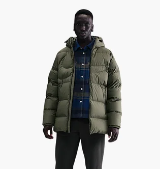 Пуховик чоловічий Nike Club Hd Max 7 Olive IH2377-222