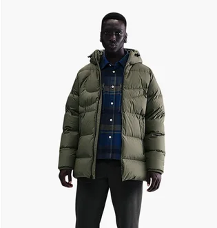 Пуховик мужской Nike Club Hd Max 7 Olive IH2377-222