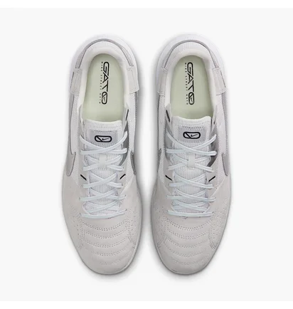 Футзалки унисекс Nike Street Gato Ic Grey DC8466-005