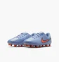 Бутсы детские Nike Legend 10 Academy Fg/Mg Light Blue DV4348-402