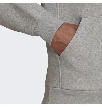 Толстовка женская Adidas All Szn Fleece Full-Zip Hoodie Grey Hj8010