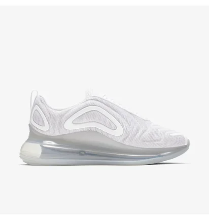 Кроссовки женские Nike W Air Max 720 White AR9293-101