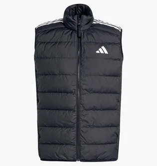 Жилетка мужская Adidas Essentials 3-Stripes Light Black JJ1203