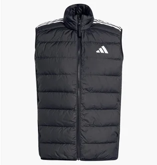 Жилетка мужская Adidas Essentials 3-Stripes Light Black JJ1203