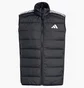 Жилетка мужская Adidas Essentials 3-Stripes Light Black JJ1203