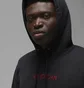 Худи мужское Air Jordan Wordmark Black Dv6463-010