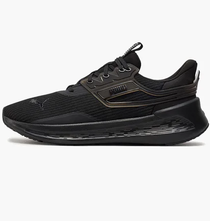 Кроссовки мужские Puma Softride Symmetry Black 379582-02