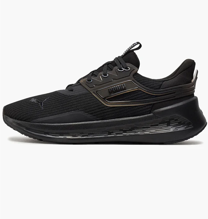 Кроссовки мужские Puma Softride Symmetry Black 379582-02