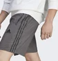 Шорты мужские Adidas Aeroready Essentials Chelsea 3-Stripes Shorts Grey Ic1494