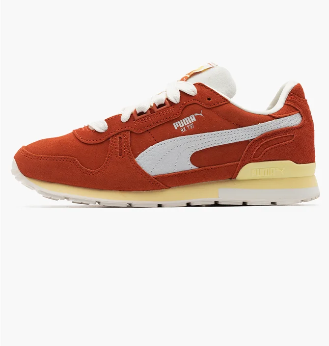 Кросівки чоловічі Puma Rx 737 Echo Summit Orange 38821301