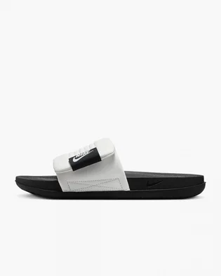 Тапочки чоловічі Nike Offcourt Adjust White DQ9624-100